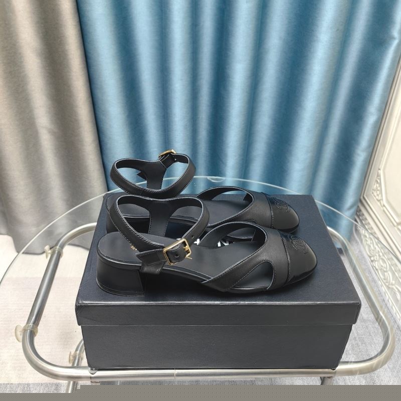 Ch*el sandals